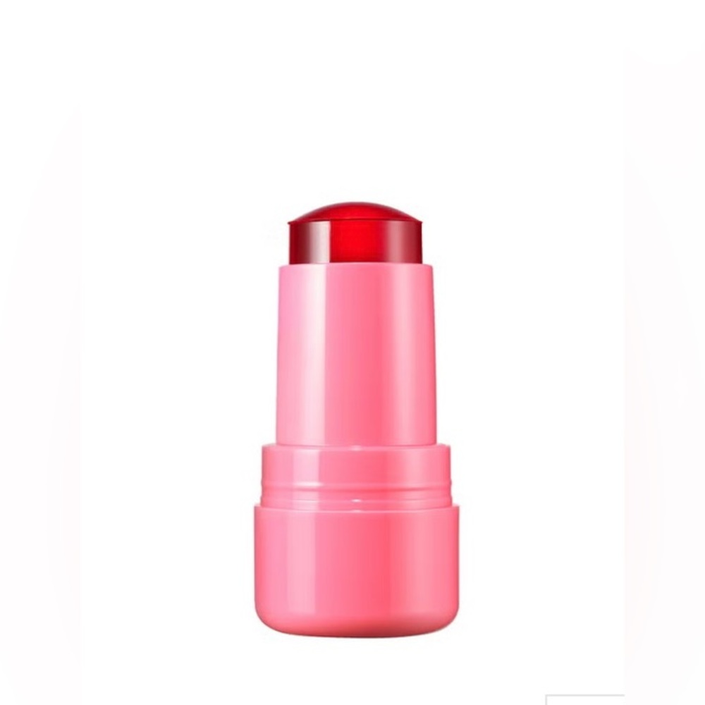 Milk Makeup Cooling Water Jelly Lip Tint and Cheek Blush Stain Chill - Picture 12 of 16